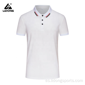 Tshirts de los hombres de la calidad caliente Tshirt OEM Polo Tshirt